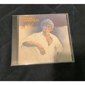 Mac Davis New CD "Very Best and More"